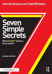 Seven Simple Secrets, Breaux Annette