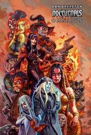 Nocturnals Omnibus Tom 2, Brereton Dan