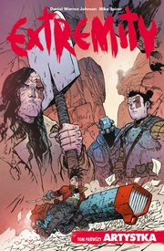 Extremity Tom 1, Warren Johnson Daniel
