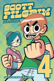 Scott Pilgrim Tom 4, Lee OMalley Bryan