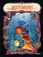 Azymut Tom 5 Ostatnie podmuchy zimy, Lupano Wilfrid, Andreae Jean-Baptiste