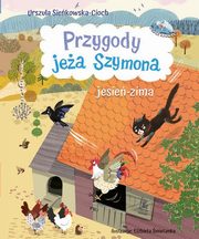 Przygody jea Szymona, Siekowska-Cioch Urszula