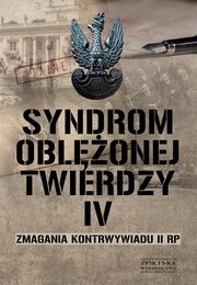 Syndrom oblonej twierdzy Tom IV, 