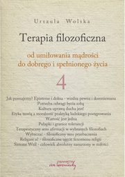 Terapia Filozoficzna 4, Wolska Urszula