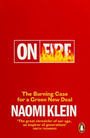 ksiazka tytu: On Fire autor: Klein Naomi