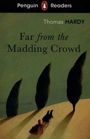 Penguin Readers Level 5 Far from the Madding Crowd, Hardy Thomas