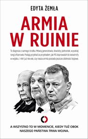Armia w ruinie, ema Edyta