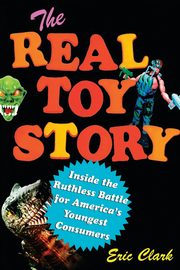 REAL TOY STORY, CLARK