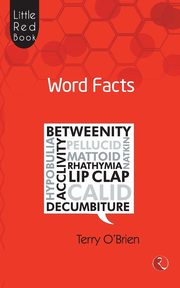 Little Red Book Of Word Facts, O'Brien Terry