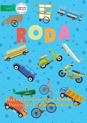 Wheels (Tetun edition) - Roda, Simoncini Kym