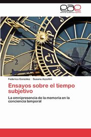 Ensayos sobre el tiempo subjetivo, Gonzlez Federico