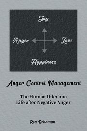 Anger Control Management, Rahaman Rea