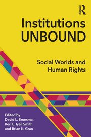 Institutions Unbound, 