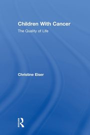 ksiazka tytu: Children With Cancer autor: Eiser Christine