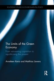 The Limits of the Green Economy, Kenis Anneleen