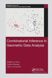 Combinatorial Inference in Geometric Data Analysis, Le Roux Brigitte