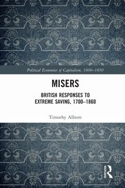Misers, Alborn Timothy