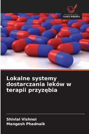 Lokalne systemy dostarczania lekw w terapii przyzbia, Vishnoi Shivlal