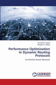 Performance Optimization in Dynamic Routing Protocols, Zanjat Shraddha N.