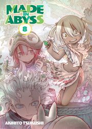 Made in Abyss #08, Tsukushi Akihito