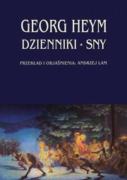 Dzienniki Sny, Heym Georg