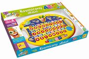 Carotina Kosmiczny alfabet, 