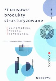 Finansowe produkty strukturyzowane, Pruchnicka-Grabias Izabela