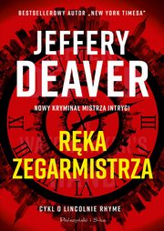 Rka Zegarmistrza, Deaver Jeffery