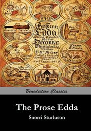 The Prose Edda, Sturluson Snorri