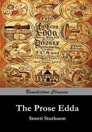 ksiazka tytu: The Prose Edda autor: Sturluson Snorri