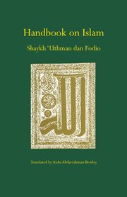 Handbook on Islam, Fodio Uthman dan