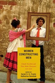 ksiazka tytu: Women Constructing Men autor: 