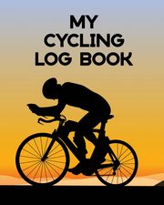 My Cycling Log Book, Larson Patricia