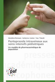Pantoprazole intraveineux aux soins intensifs pdiatriques, Collectif
