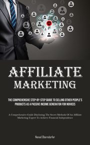 Affiliate Marketing, Oberndorfer Nenad