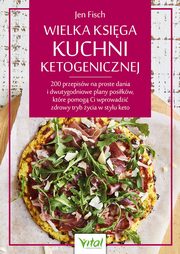 Wielka ksiga kuchni ketogenicznej, Fisch Jen