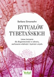 Pi rytuaw tybetaskich, Simonsohn Barbara