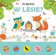 Co sycha w lesie?, Skawiski Jacek