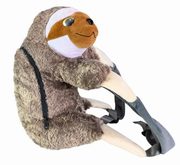 Lumo Pluszowy plecaczek Sloth Sanna, 