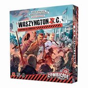 Zombicide Washington ZC, 