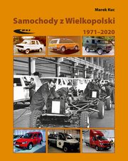 Samochody z Wielkopolski 1971-2020, Kuc Marek