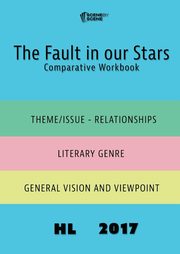 The Fault in Our Stars Comparative Workbook HL17, Farrell Amy