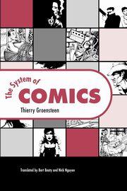 The System of Comics, Groensteen Thierry