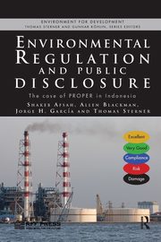 Environmental Regulation and Public Disclosure, Afsah Shakeb