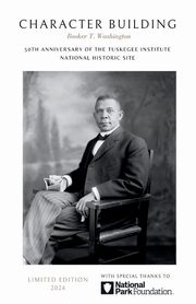 Character Building, Washington Booker T.