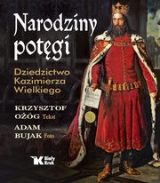 ksiazka tytu: Narodziny potgi autor: Og Krzysztof