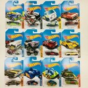 Hot Wheels samochodzik mix, 