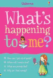 Whats Happening to Me?, Meredith Susan