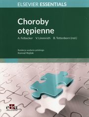 Choroby otpienne Elsevier Essentials, Felbecker Ansgar, Limmroth Volker, Tettenborn Barbara