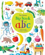 Big Book of ABC, Brooks Felicity